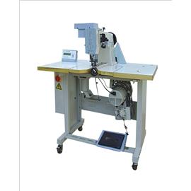 JYL-07-A Double-stitch Mocca Sewing Machine