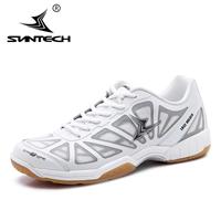 Suntech设计透气羽毛球鞋 男 女鞋 防滑 耐磨 减震 运动鞋图片