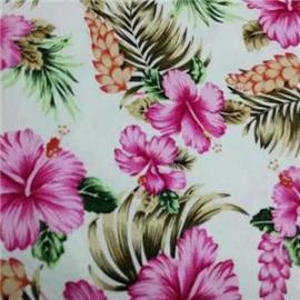 New product recommended fashion printing series Vamp.ltd home selling high quality lace fabric