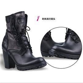 女靴RAP-SO50安强鞋样设计  时尚女靴