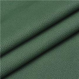 纳帕纹pu皮革面料箱包人造革合成革沙发软包装饰皮料细纹001