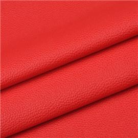 纳帕纹pu皮革面料箱包人造革合成革沙发软包装饰皮料细纹002