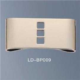 标牌LD-BP009  亮镀五金  五金制品标牌