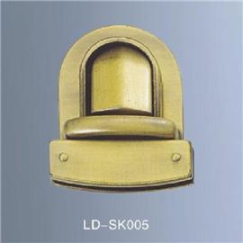 锁扣LD-SK005  亮镀五金  五金制品锁扣