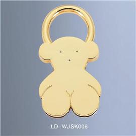 五金制品LD-WJSK006  亮镀五金  耐用五金制品