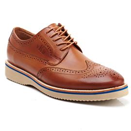 The 2016 men's leather shoes business advanced customization