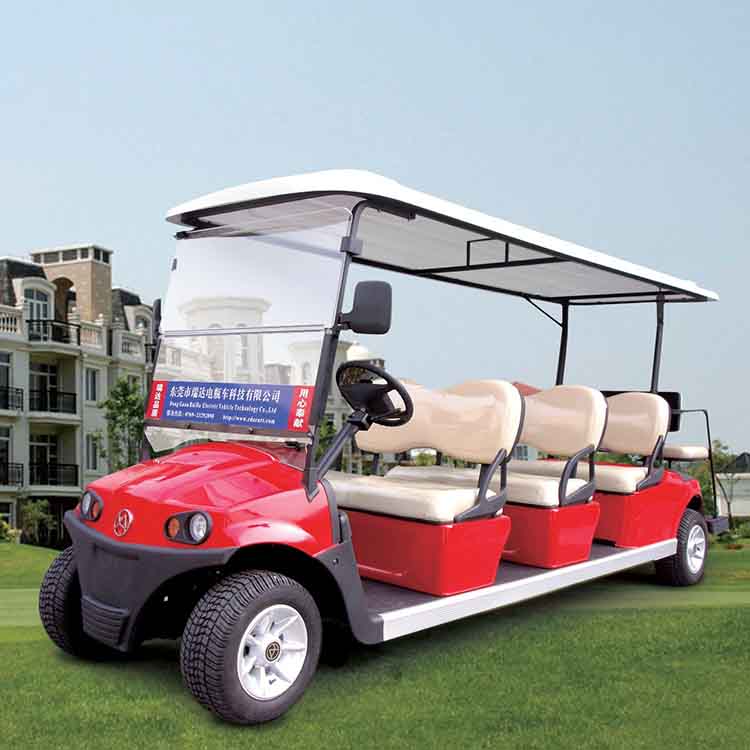 high quality RD﹣6AC·G+2 +D electric golf cart AC system on sale