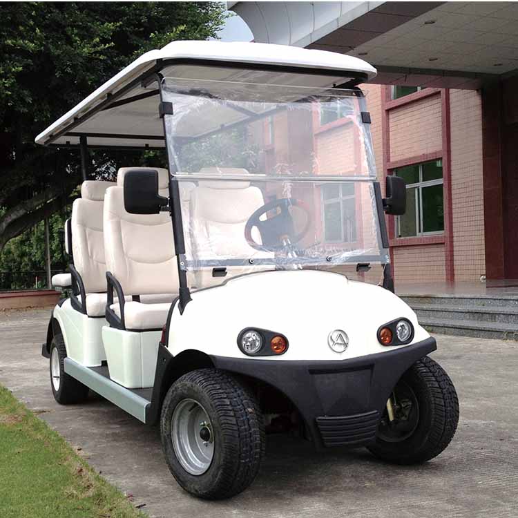 RD﹣4AC+2+D electric golf cart AC system electric car on sale