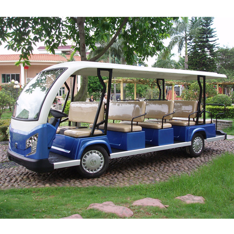 RD﹣G14AC+D electric sightseeing vehicle 