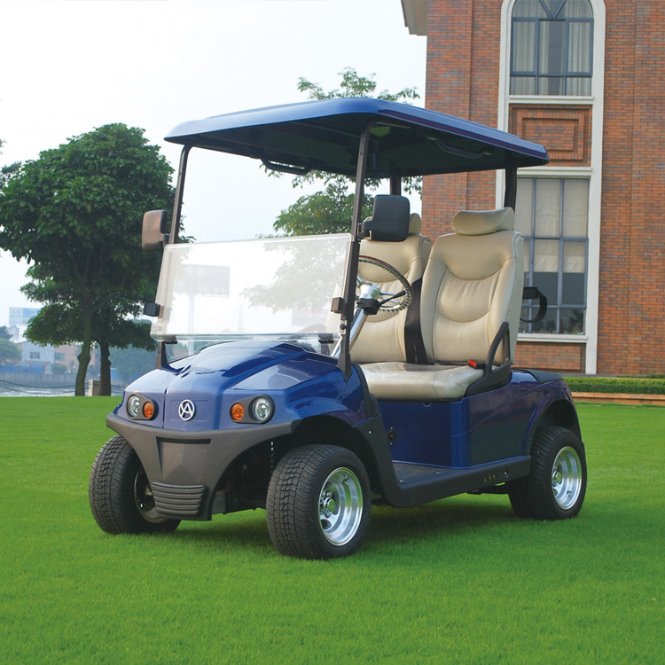 RD﹣2AC+D electric golf cart factory directly