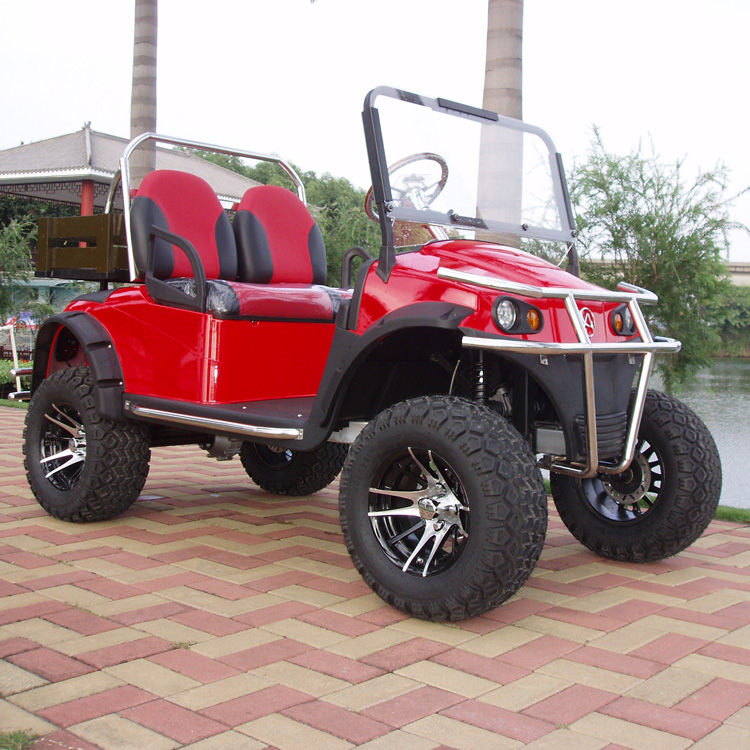 RD﹣DL2AC+D electric hunting vehicle cart hunting car on sale