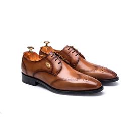 男士商务正装皮鞋|BSL-18866|伯昇鞋业