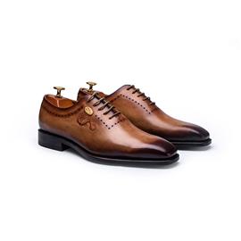 男士商务正装皮鞋|BSL-18666|伯昇鞋业图片