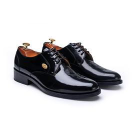 男士商务正装皮鞋|BSL-18789|伯昇鞋业