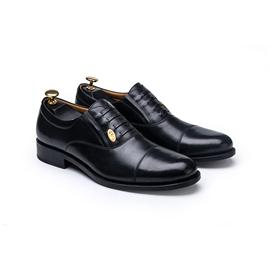 男士商务正装皮鞋|BSL-18001|伯昇鞋业