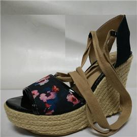 Fashion sandals BS-SS008 BoSheng Shose  Fashion High-heeled sandals