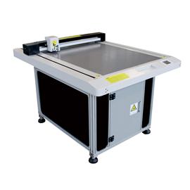 Bravebull proofing cutting machine in electronics industry