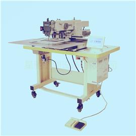 直销星驰牌全自动3020电脑花样机缝纫机箱包自动缝纫机