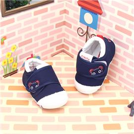 Crbitu婴儿机能鞋宝宝鞋子软底学步鞋男童女童秋学步鞋