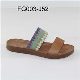 家新FG003-J52 BLUE女士凉鞋