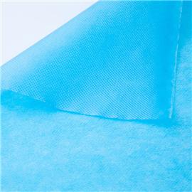 Non woven film special for protective clothing