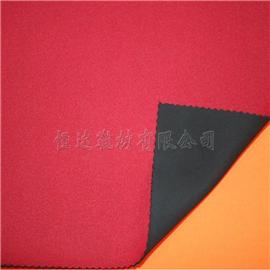 120 grams of red nylon jiaobu fit SBR | permanent set cloth | ordinary fit