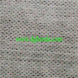 White BR well spunlaced fabric | ordinary lamination | hot melt adhesive compound