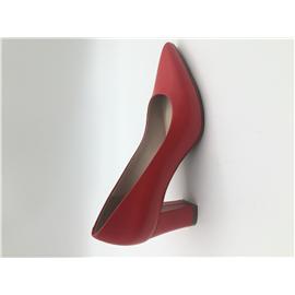 真皮女鞋--- 應用NDtech工程結構設計與立體裁剪技術術光身素面鞋（65/85MM）