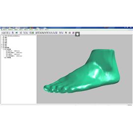 3D脚型测量扫描仪  （网络预约订金）图片