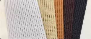 鴻億織帶 | 純色百搭編織帶&純色透氣尼龍織帶、時尚潮流！