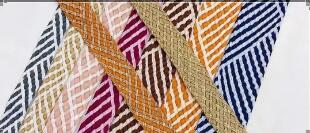 鴻億織帶 | 雙色波西米亞風尼龍編織帶：款式新穎、顏色多樣！