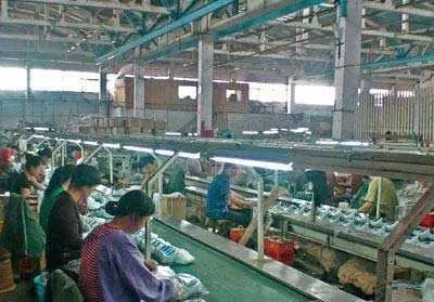 鞋子質量出了問題，多半是企業管理的問題