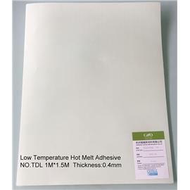 低溫熱熔膠片TDL04