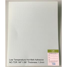 低溫熱熔膠片-TDR12