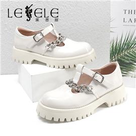 LESELE|莱思丽2021秋季时尚优雅舒适时装鞋LC8559