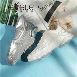 LESELE|Ventilation rivet sports casual shoes | ma8850