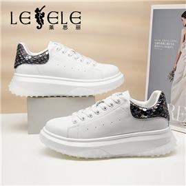 LESELE|莱思丽2022春季新款潮流时尚时装鞋LA8242