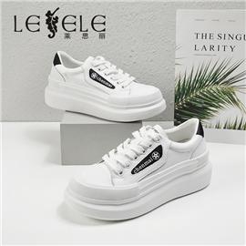 LESELE|莱思丽2021秋季时尚优雅舒适时装鞋LC8095