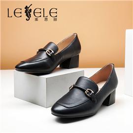 LESELE|莱思丽2022春季新款时尚单鞋LA8113图片