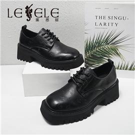 LESELE|莱思丽2021秋季时尚优雅舒适时装鞋LC3548