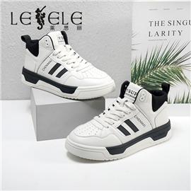 LESELE|莱思丽2021秋季时尚优雅舒适时装鞋LC8072图片