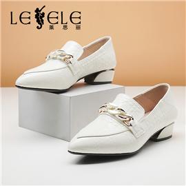 LESELE|莱思丽2022春季新款时尚优雅高跟鞋LA7505