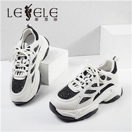 LESELE|莱思丽2021秋季时尚优雅舒适时装鞋LC12180