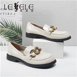 LESELE|莱思丽2021秋季时尚优雅舒适时装鞋LC4368