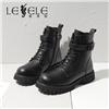 LESELE 莱思丽新款 英伦风皮带扣 马丁靴LD5957图片