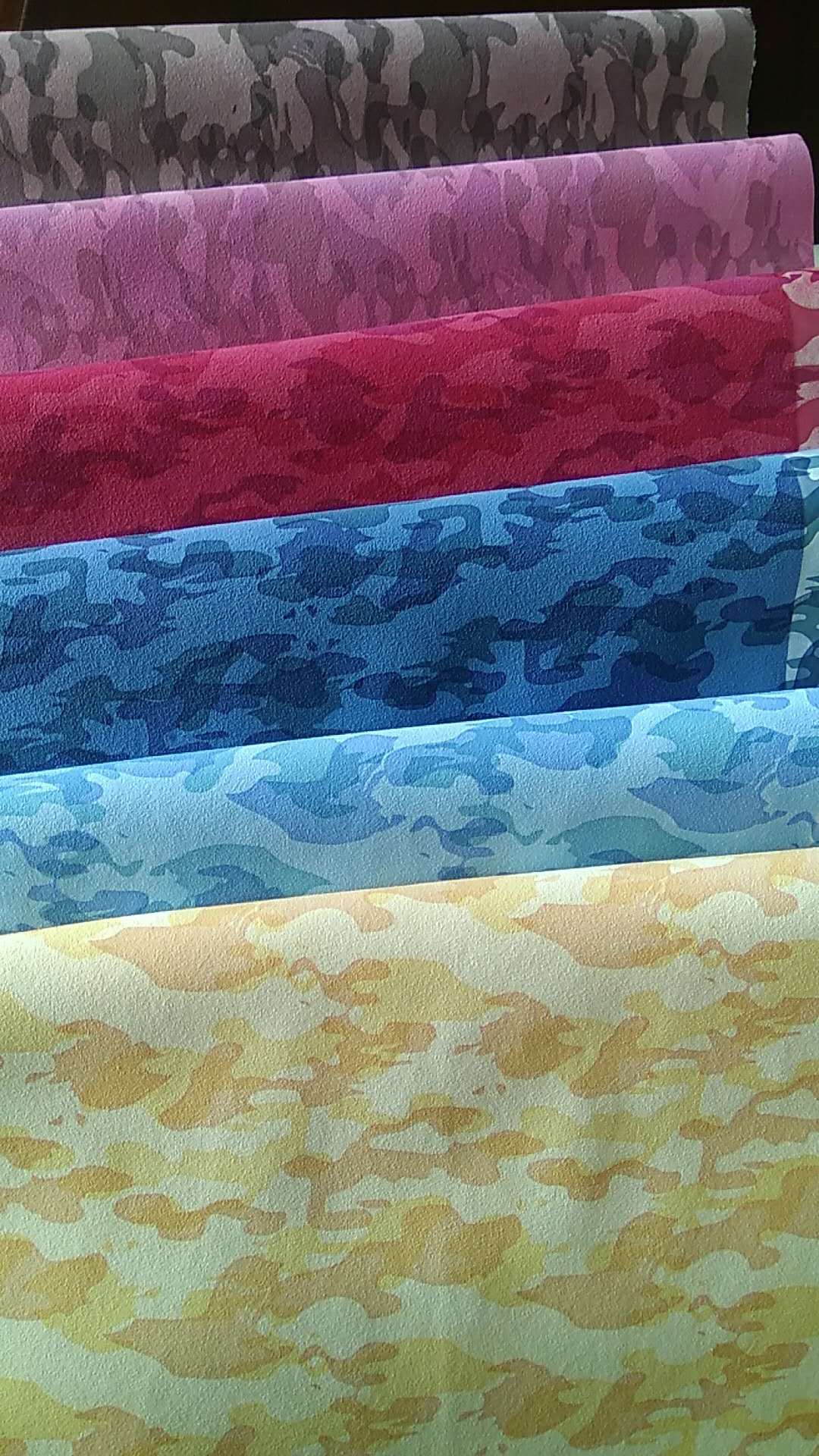 万青皮革