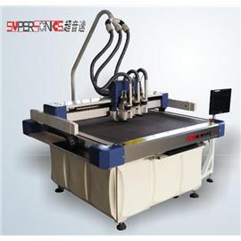 NB606D/NB1006D Full automatic bottom mold carving machine