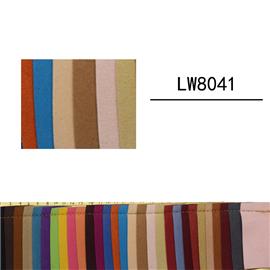 LW8041 环保耐湿|漆皮超纤|绒面超纤