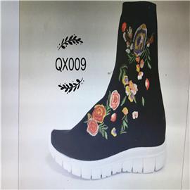 QX009飞织鞋面系统|飞织鞋面|3D飞织鞋面图片