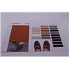 六合皮革鞋箱包用LH-1625 pu多色可定制图片